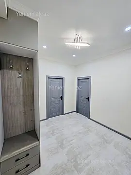 Satılır 2 otaqlı yeni tikili 84 m²