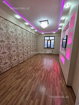 Satılır 2 otaqlı yeni tikili 70 m² — Xırdalan 2 otaq 70.00 m²