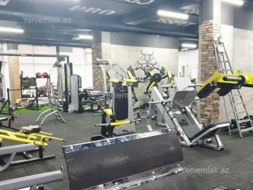 Satılır 1 otaqlı obyekt 500 m²