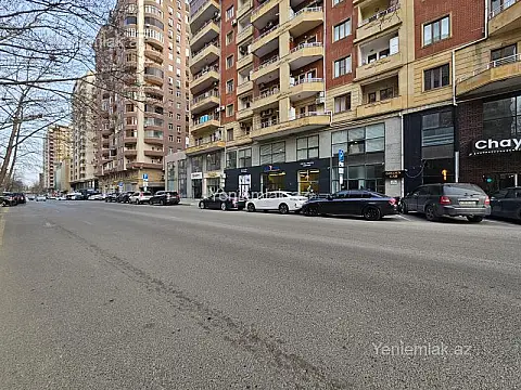 Satılır 1 otaqlı obyekt 500 m² — Bakı 1 otaq 500.00 m²