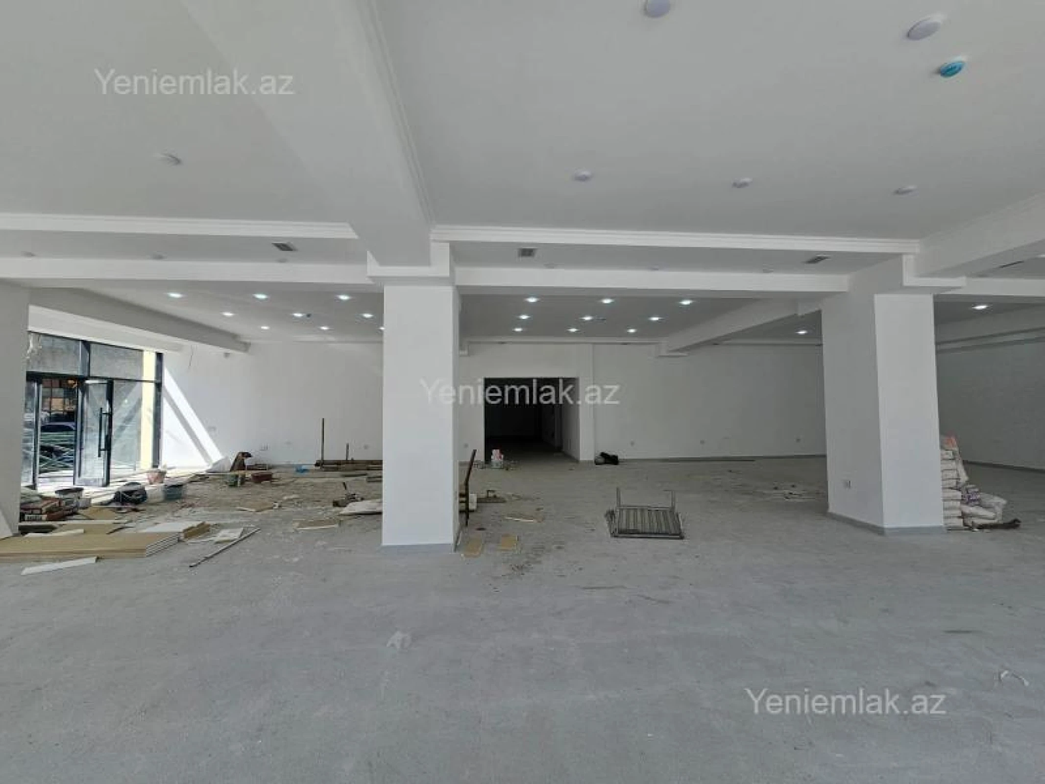 Satılır 1 otaqlı obyekt 500 m²