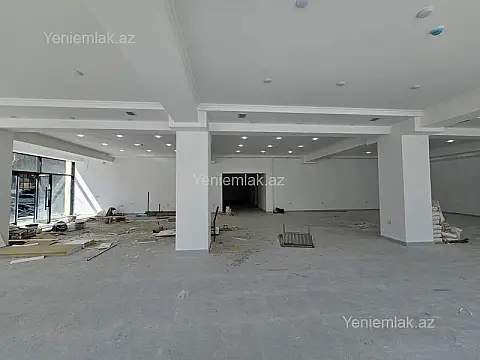 Satılır 1 otaqlı obyekt 500 m²
