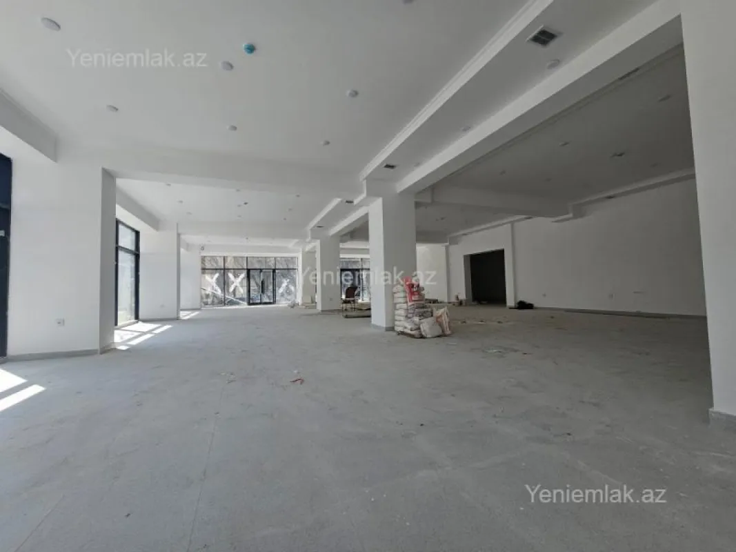 Satılır 1 otaqlı obyekt 500 m²