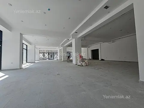 Satılır 1 otaqlı obyekt 500 m²