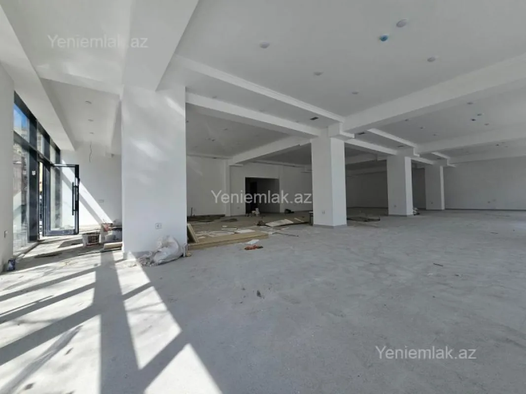 Satılır 1 otaqlı obyekt 500 m²