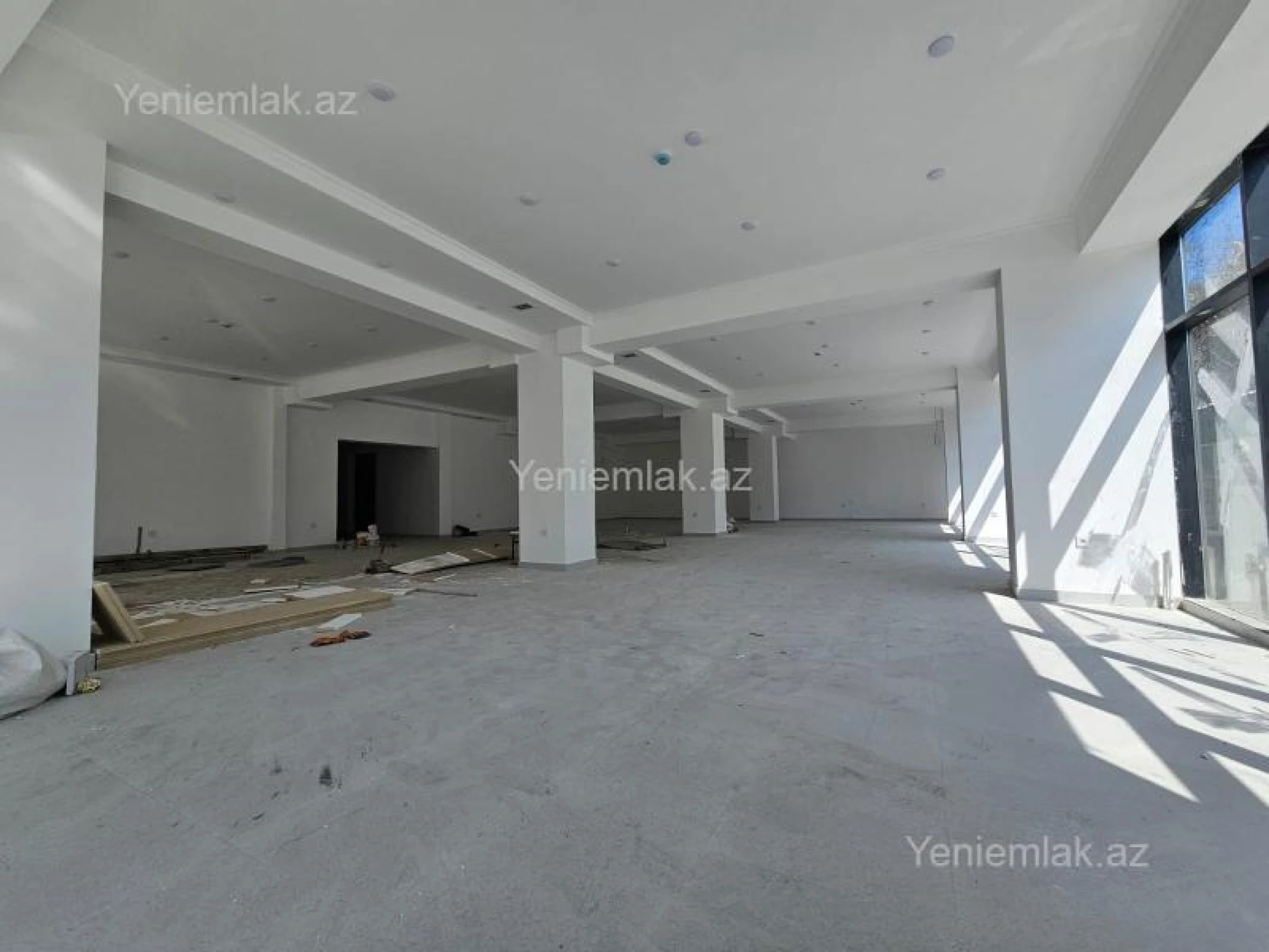 Satılır 1 otaqlı obyekt 500 m²