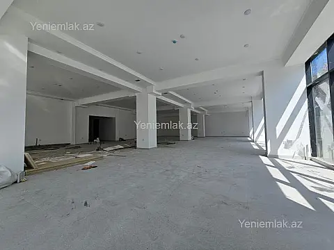 Satılır 1 otaqlı obyekt 500 m²