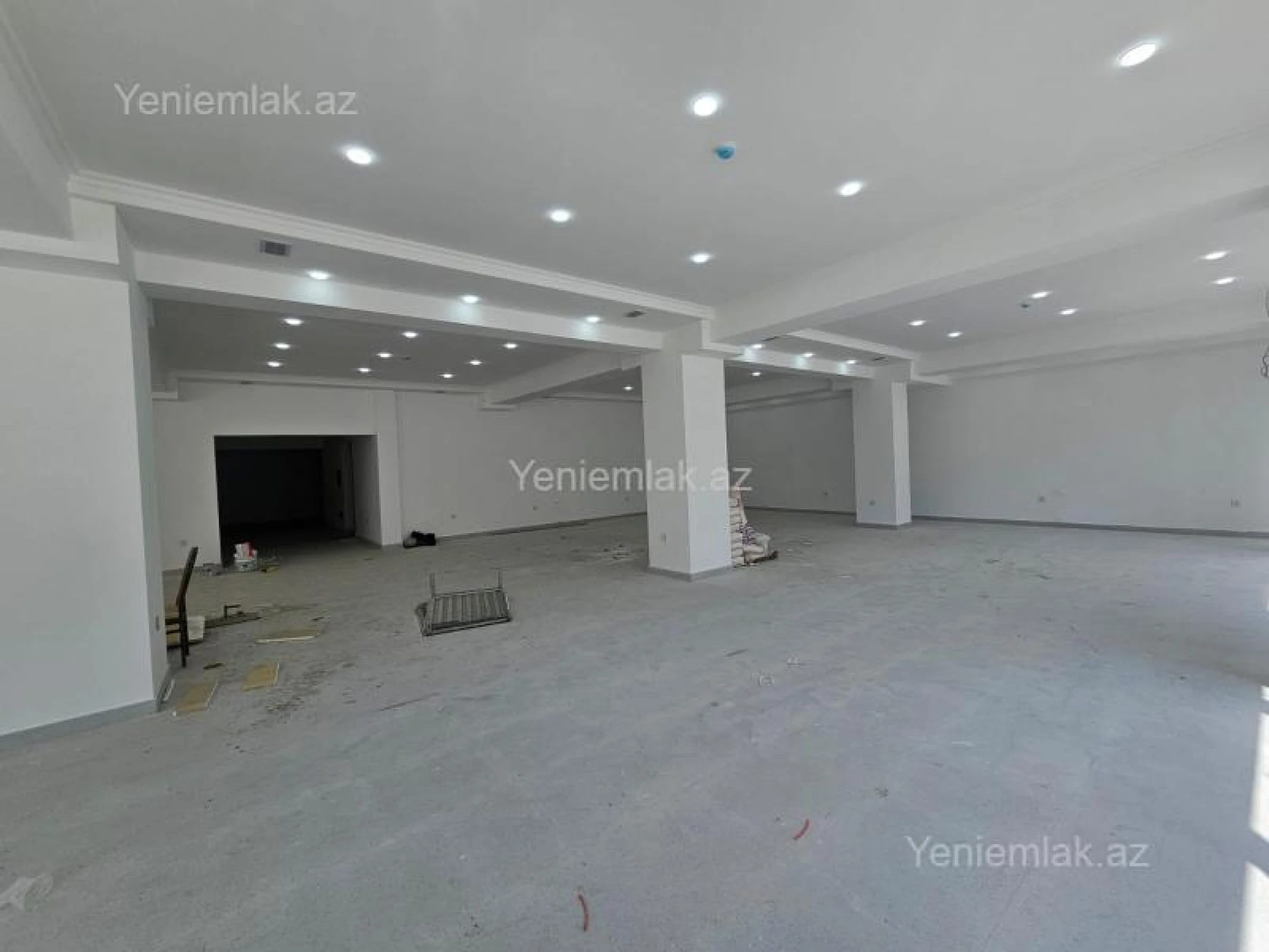 Satılır 1 otaqlı obyekt 500 m²