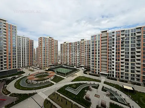 Satılır 2 otaqlı yeni tikili 50 m² — Bakı, Yasamal 2 otaq 50.00 m²