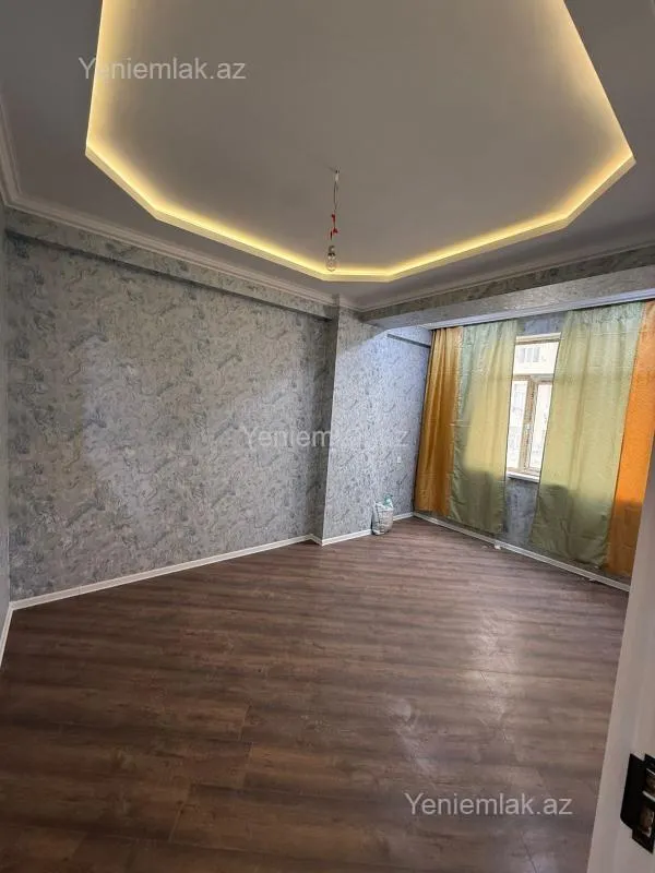 Satılır 2 otaqlı yeni tikili 61 m²