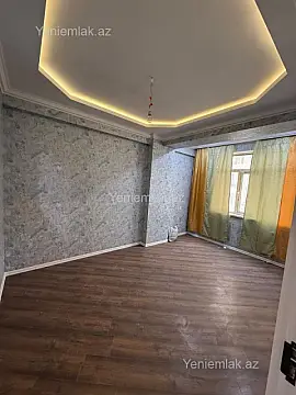 Satılır 2 otaqlı yeni tikili 61 m² — Xırdalan 2 otaq 61.00 m²