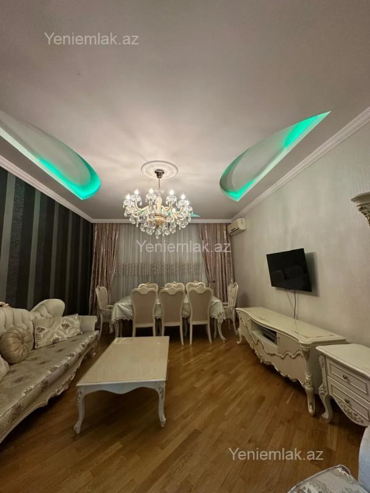 Satılır 3 otaqlı yeni tikili 90 m²