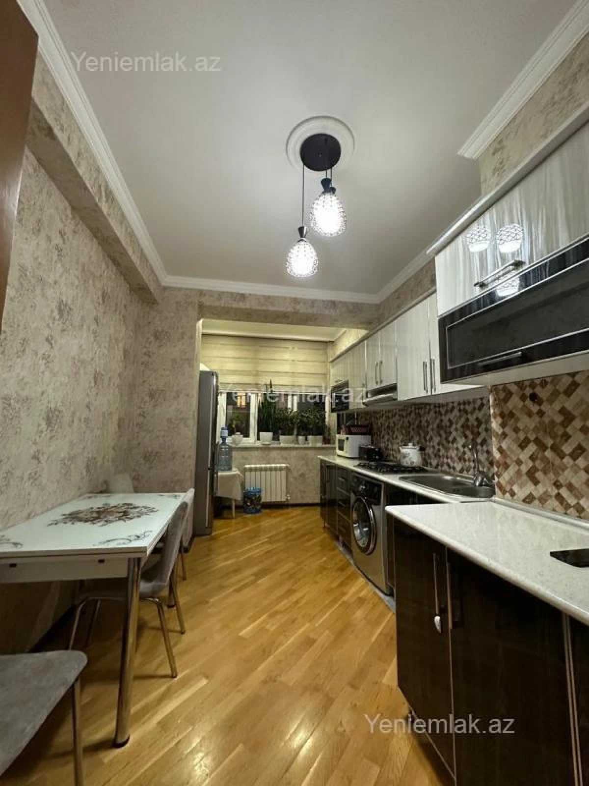 Satılır 3 otaqlı yeni tikili 90 m²