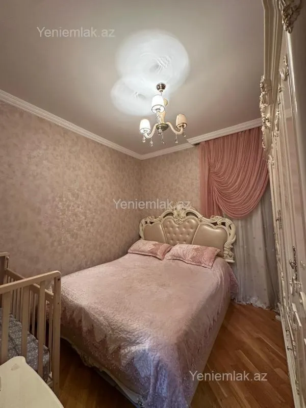 Satılır 3 otaqlı yeni tikili 90 m²