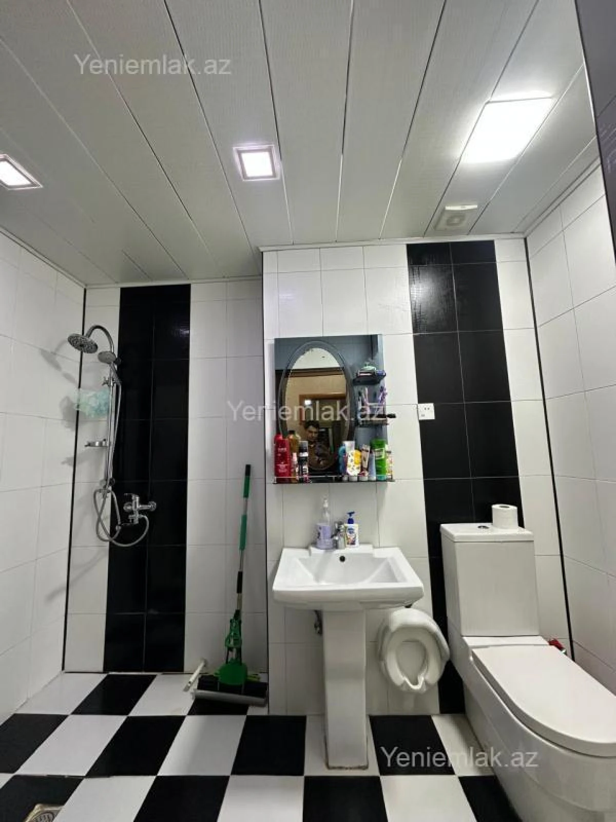 Satılır 3 otaqlı yeni tikili 90 m²