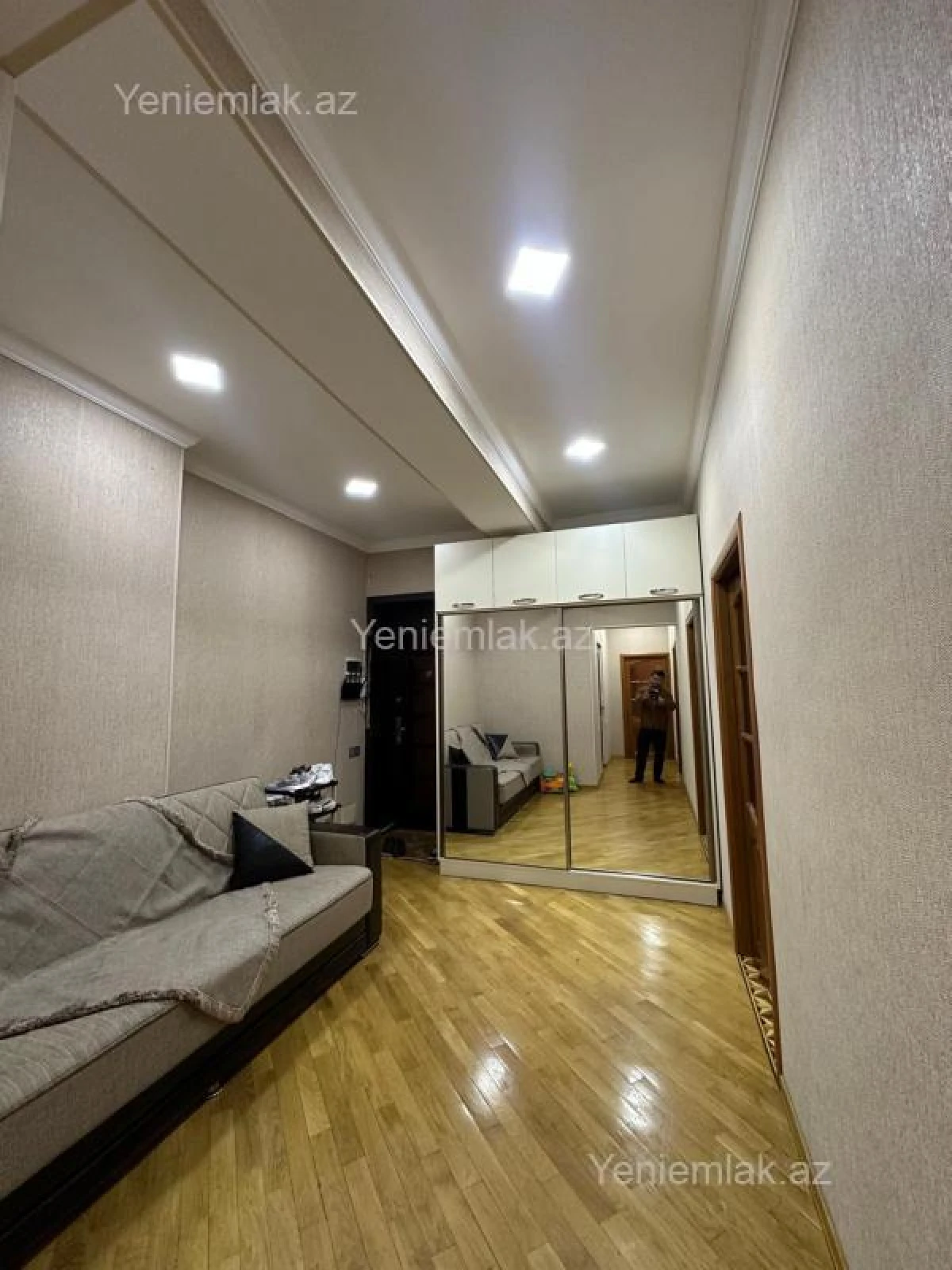 Satılır 3 otaqlı yeni tikili 90 m²