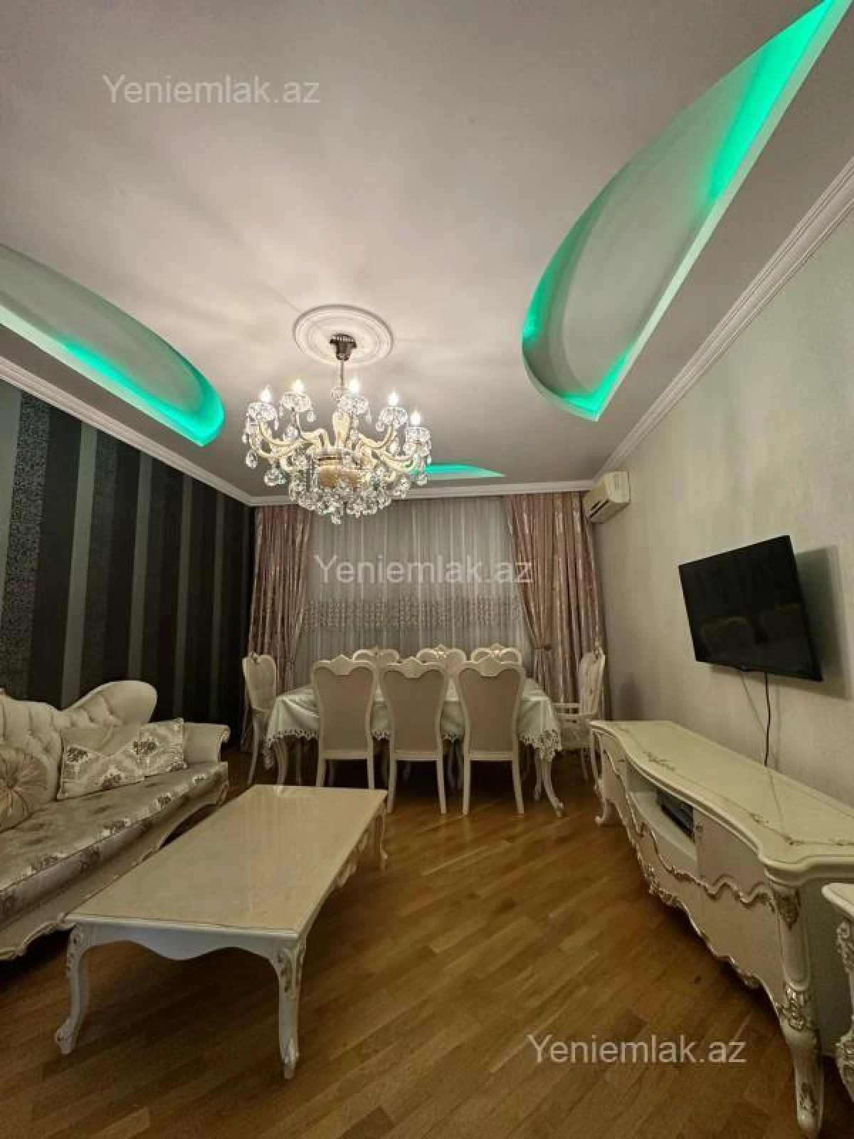 Satılır 3 otaqlı yeni tikili 90 m²