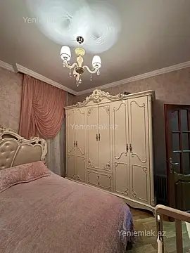 Satılır 3 otaqlı yeni tikili 90 m²