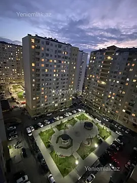 Satılır 2 otaqlı yeni tikili 64 m² — Xırdalan 2 otaq 64.00 m²