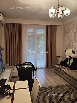 Satılır 2 otaqlı köhnə tikili 58 m² — Sumqayıt 2 otaq 58.00 m²