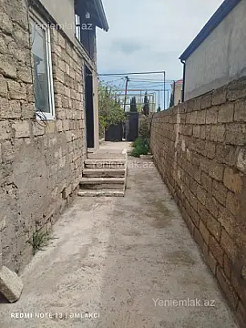 Satılır 2 otaqlı həyət evi 80 m²