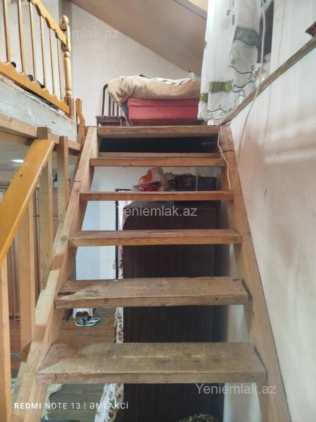 Satılır 2 otaqlı həyət evi 80 m²