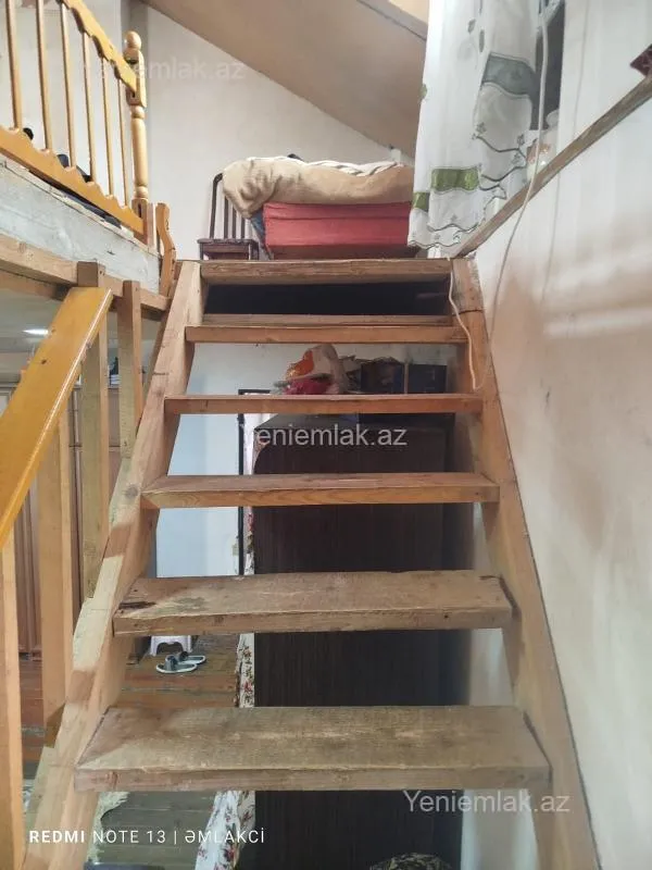 Satılır 2 otaqlı həyət evi 80 m²