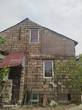 Satılır 2 otaqlı həyət evi 80 m² — Bakı, Sabunçu 2 otaq 80.00 m²