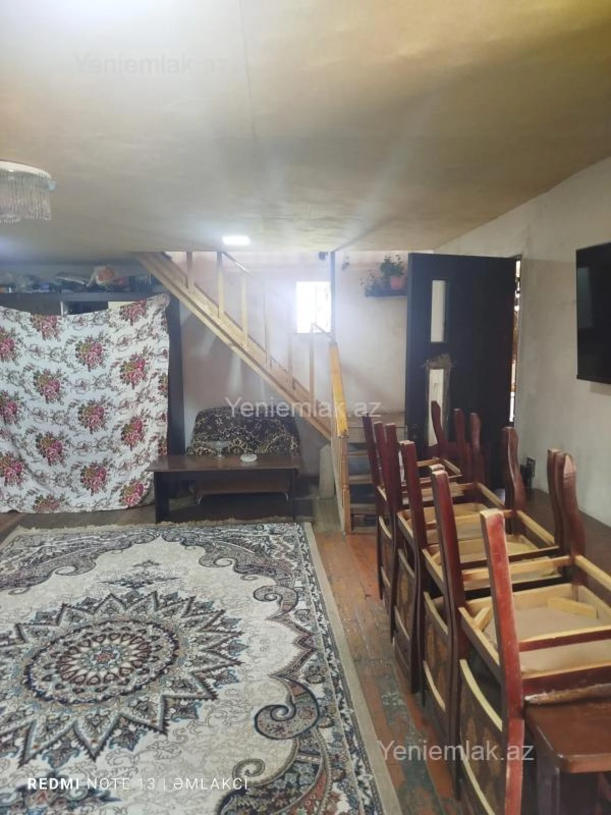 Satılır 2 otaqlı həyət evi 80 m²