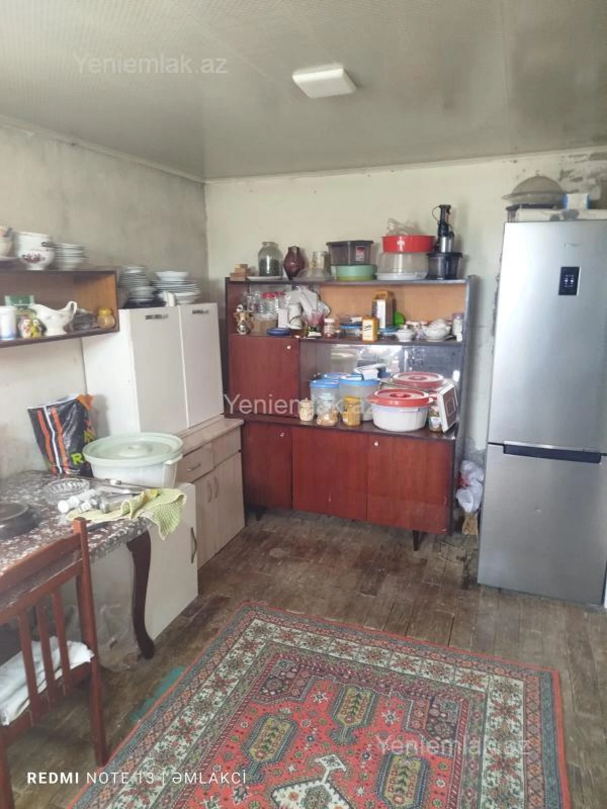 Satılır 2 otaqlı həyət evi 80 m²