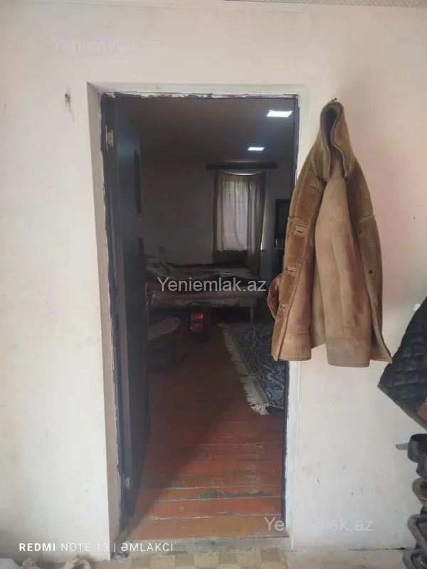 Satılır 2 otaqlı həyət evi 80 m²