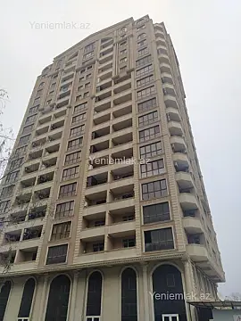 Satılır 3 otaqlı yeni tikili 150 m² — Bakı, Xətai 3 otaq 150.00 m²