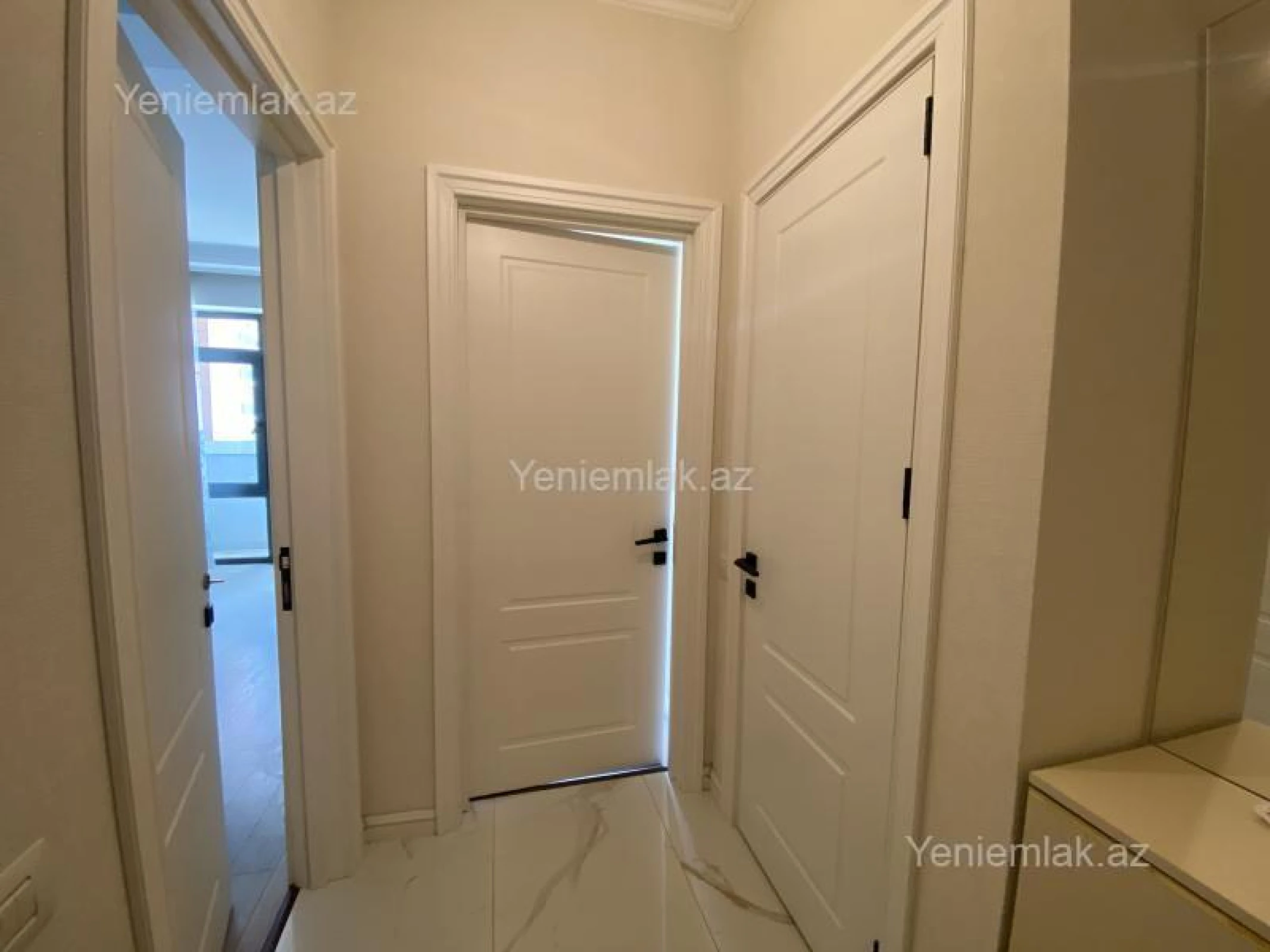 Satılır 2 otaqlı yeni tikili 44 m²