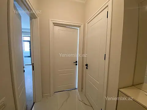 Satılır 2 otaqlı yeni tikili 44 m²