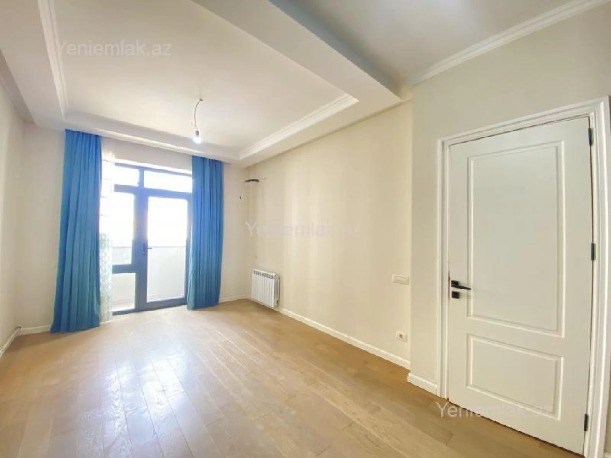 Satılır 2 otaqlı yeni tikili 44 m²