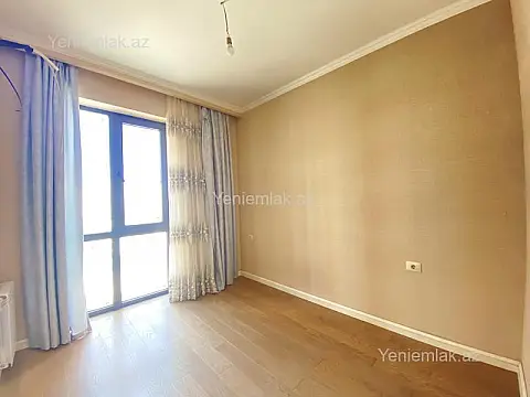 Satılır 2 otaqlı yeni tikili 44 m²