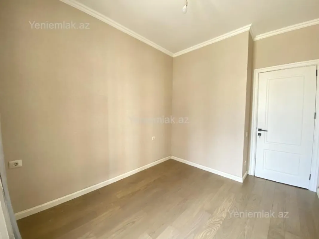 Satılır 2 otaqlı yeni tikili 44 m²