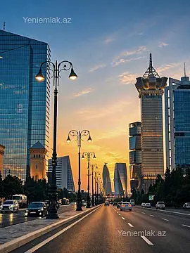 Satılır 3 otaqlı köhnə tikili 75 m² — Bakı, Nərimanov 3 otaq 75.00 m²