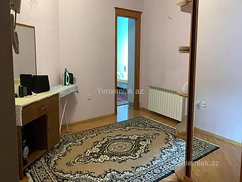 Satılır 2 otaqlı yeni tikili 100 m²