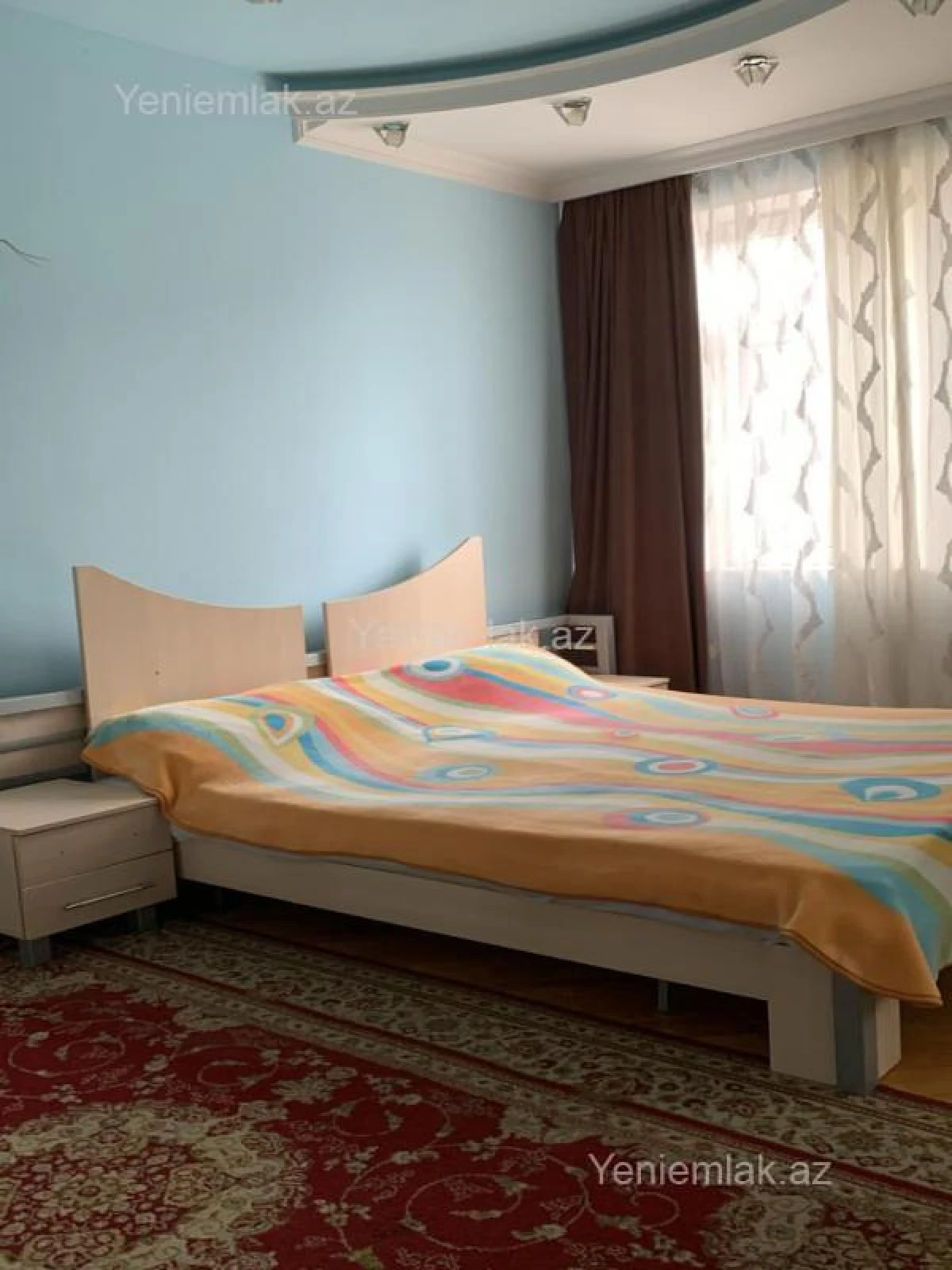 Satılır 2 otaqlı yeni tikili 100 m²