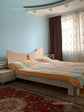 Satılır 2 otaqlı yeni tikili 100 m²
