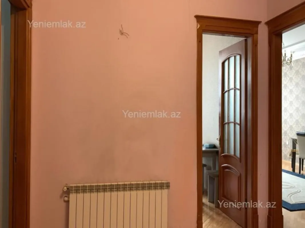 Satılır 2 otaqlı yeni tikili 100 m²