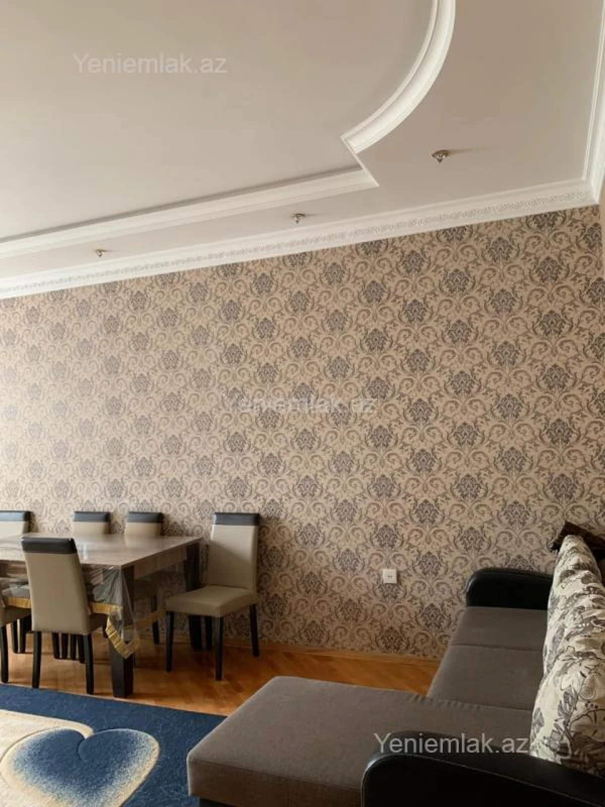Satılır 2 otaqlı yeni tikili 100 m²
