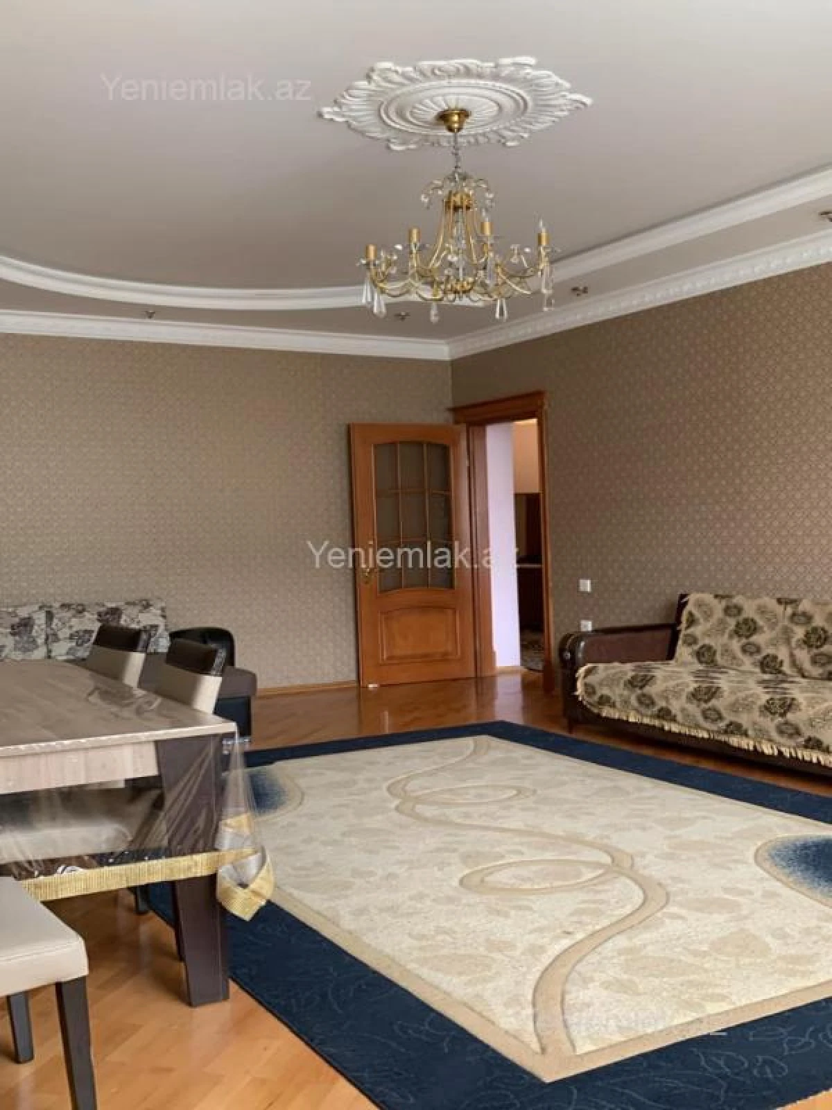 Satılır 2 otaqlı yeni tikili 100 m²