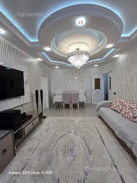 Satılır 4 otaqlı köhnə tikili 86 m² — Sumqayıt, 7-ci mikrorayon 4 otaq 86.00 m²