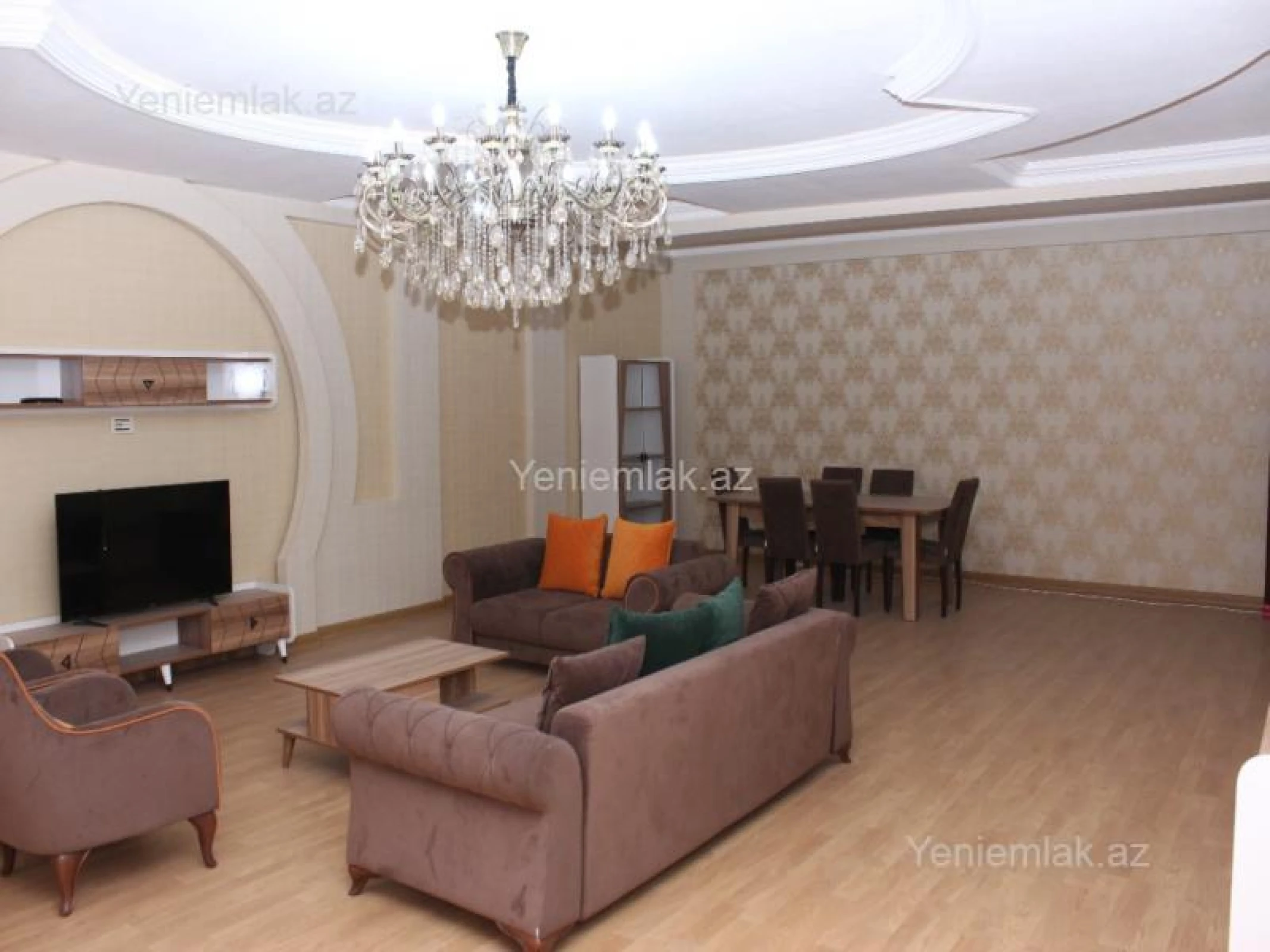 Satılır 4 otaqlı yeni tikili 220 m²