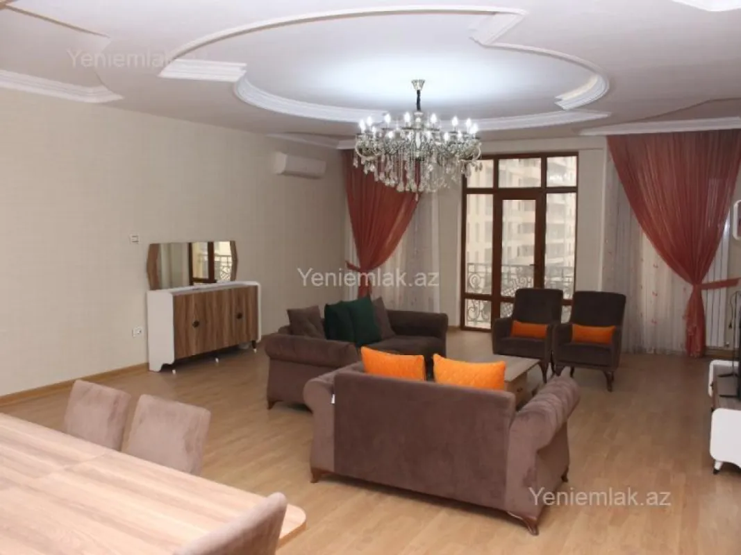 Satılır 4 otaqlı yeni tikili 220 m²