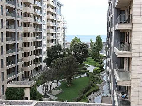 Satılır 4 otaqlı yeni tikili 220 m² — Bakı, Nəsimi 4 otaq 220.00 m²