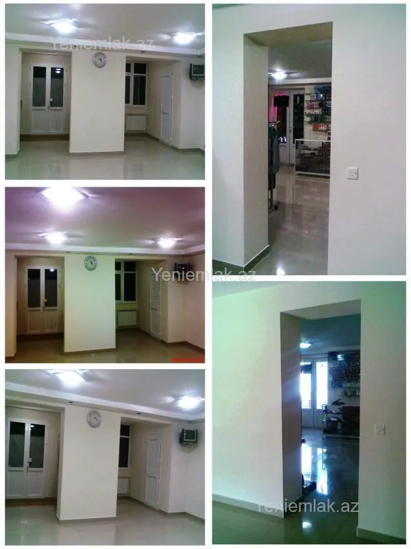 Satılır 3 otaqlı obyekt 90 m²