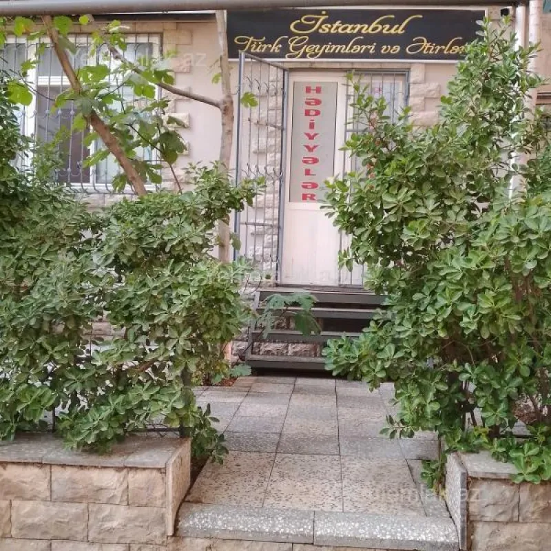 Satılır 3 otaqlı obyekt 90 m²